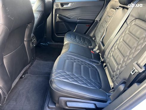 Ford Escape 2023 белый - фото 9