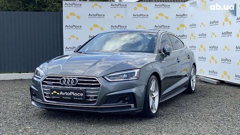 Audi A5 2019 - фото 11