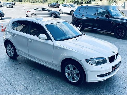 BMW 1 серия 2011 - фото 14