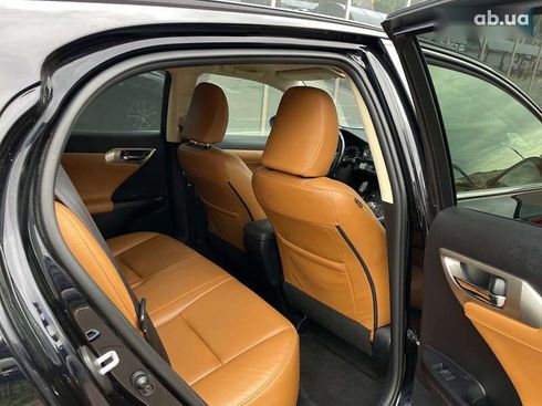 Lexus CT 2015 - фото 17