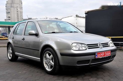 Volkswagen Golf 2002 - фото 6