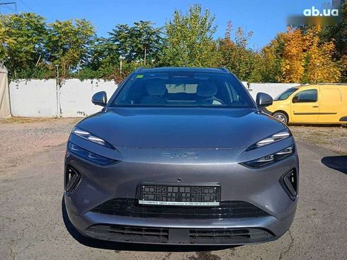BYD Sea Lion 7 2025 - фото 9