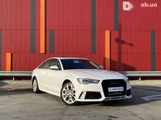 Купити Audi A6 2017 бу в Київській області - купити на Автобазарі