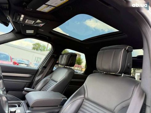 Land Rover Discovery 2021 - фото 22