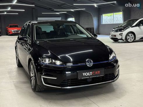 Volkswagen e-Golf 2015 - фото 13