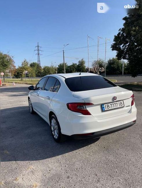 Fiat Tipo 2017 - фото 3