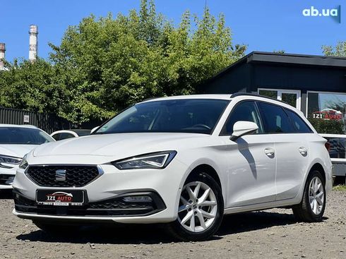 SEAT Leon 2022 - фото 4