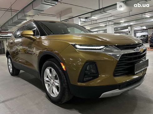 Chevrolet Blazer 2019 - фото 3