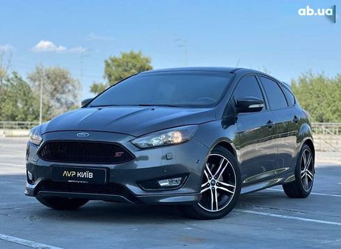 Ford Focus 2017 - фото 2