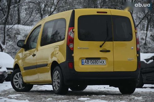 Renault Kangoo 2013 - фото 7