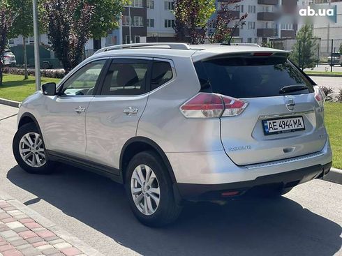 Nissan Rogue 2015 - фото 6