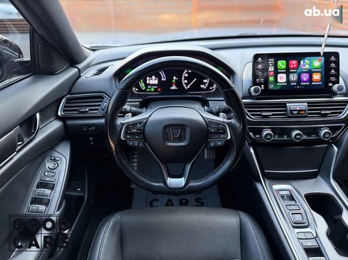 Honda Accord 2022 - фото 25