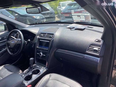 Ford Explorer 2018 - фото 8