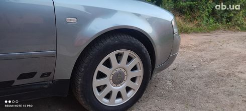 Audi A6 2000 серый - фото 3