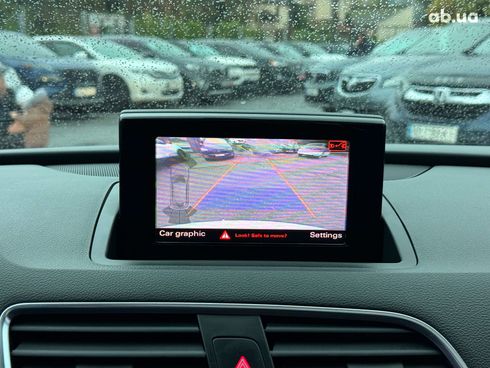 Audi Q3 2018 белый - фото 62