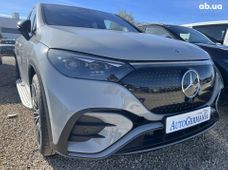 Электромобіль Мерседес-Бенц EQE-Класс-SUV б/у - купити на Автобазарі