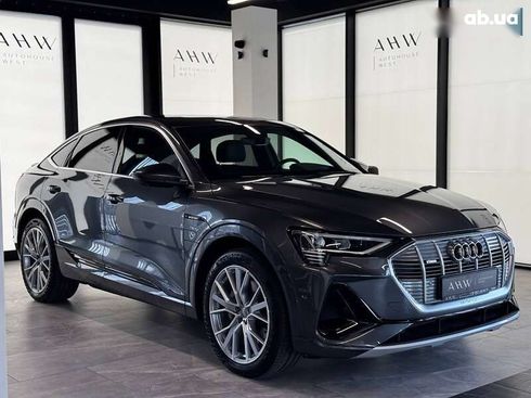 Audi E-Tron 2021 - фото 6