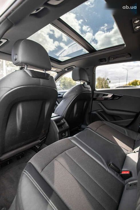 Audi A4 2019 - фото 30