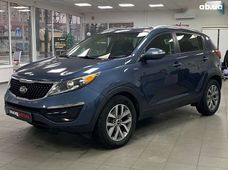 Продажа б/у Kia Sportage в Киеве - купить на Автобазаре