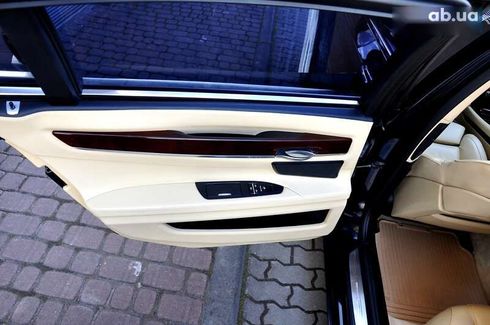 BMW 7 серия 2010 - фото 27