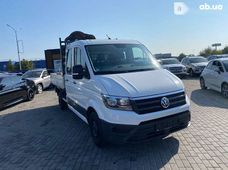 Купити Volkswagen Crafter 2019 бу у Львові - купити на Автобазарі