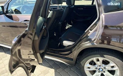 BMW X1 2014 - фото 22