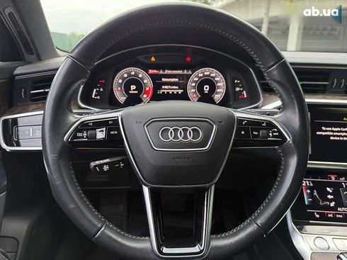 Audi A6 2019 - фото 27