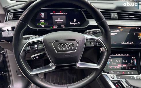 Audi E-Tron 2020 - фото 10