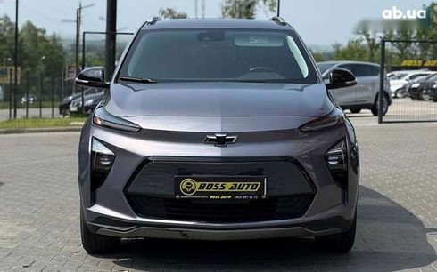 Chevrolet Bolt 2023 - фото 2