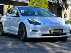 Продажа б/у Tesla Model 3 2022 года во Львове - купить на Автобазаре