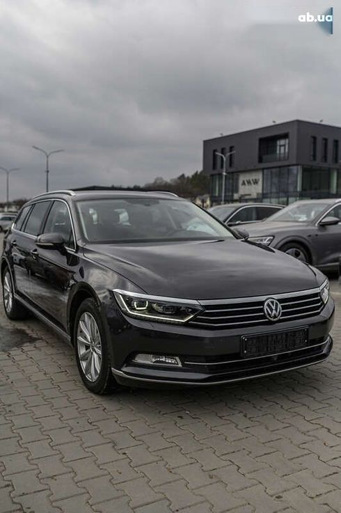 Volkswagen Passat 2019 - фото 17