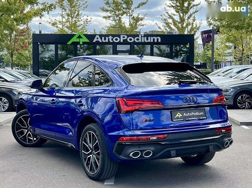 Audi SQ5 2021 - фото 10