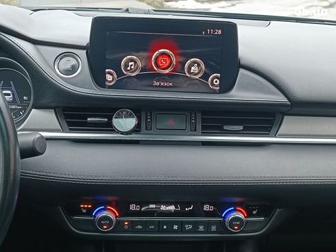 Mazda 6 2018 серый - фото 34