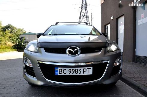 Mazda CX-7 2010 - фото 4