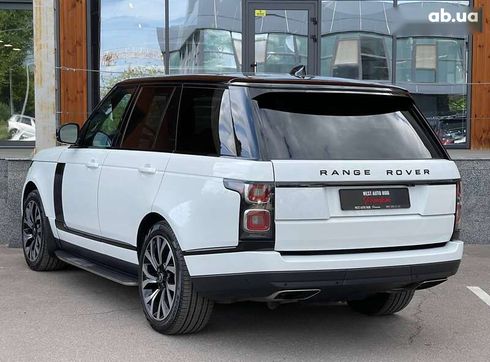 Land Rover Range Rover 2019 - фото 6