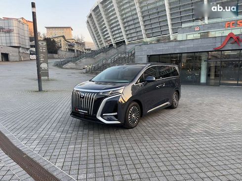 Denza D9 2023 - фото 3