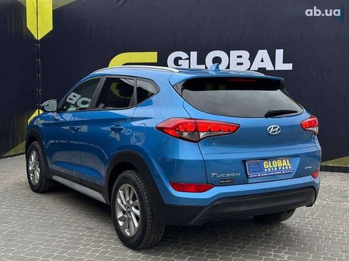 Hyundai Tucson 2018 - фото 23