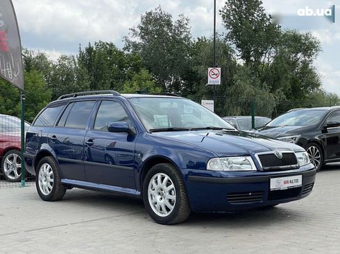 Skoda Octavia 2008 - фото 9