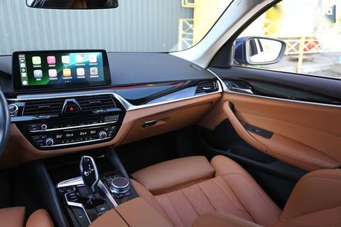BMW 5 серия 2021 - фото 17