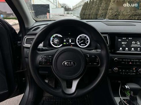 Kia Niro 2018 - фото 23