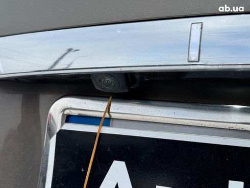 Infiniti fx 35 2008 серый - фото 21