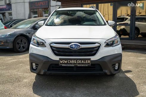 Subaru Outback 2019 - фото 2