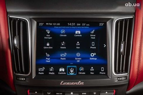 Maserati Levante 2017 - фото 30