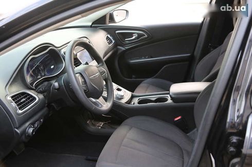 Chrysler 200 2015 - фото 9