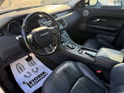 Land Rover Range Rover Evoque 2018 - фото 15