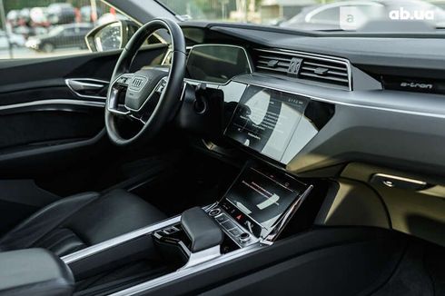 Audi E-Tron 2021 - фото 20