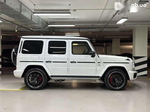 Mercedes-Benz G-Класс 2022 - фото 27