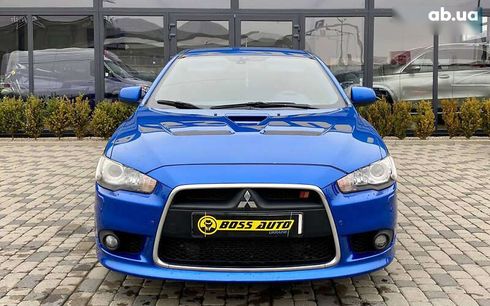 Mitsubishi Lancer 2008 - фото 2