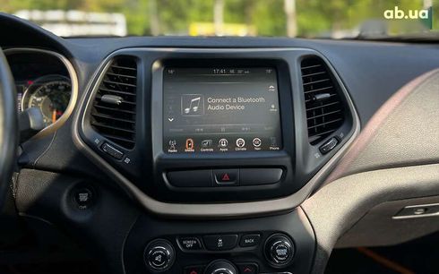 Jeep Cherokee 2016 - фото 15