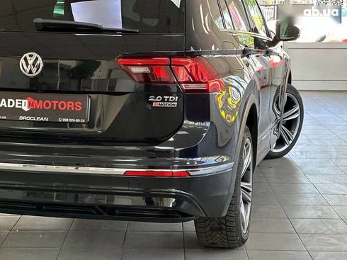 Volkswagen Tiguan 2016 - фото 10